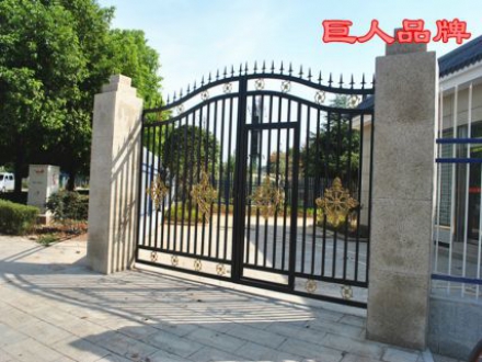 庭院鐵藝大門(mén)