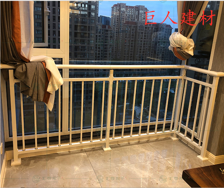 【惠州/深圳巨人】鋅鋼樓梯扶手，鋅鋼陽(yáng)臺(tái)護(hù)欄，鋅合金護(hù)欄生產(chǎn)廠家。巨人鋅鋼